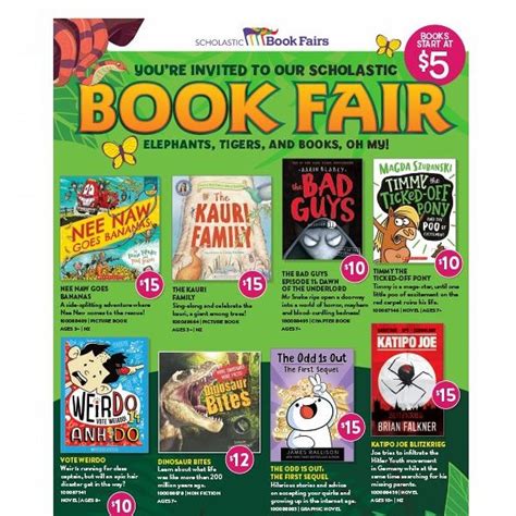 They are hosting a Grown-Up Book Fair on Friday, February 16 and Saturday, February 17. There will be racks of books for sale, along with the following fun features: There will also be plenty of ...